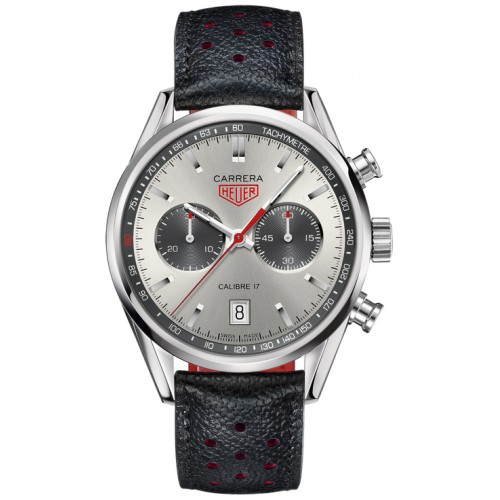 Tag Heuer Carrera Jack Heuer 80th Birthday Limited Edition CV2119-FC6310